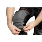Munkanadrág karcsúsított(slim fit), 60% pamut, 37% polyester, 3% elastane, 285 g/m2, övvel,XXL