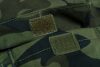 Kantáros munkanadrág terepmintás, 60% pamut, 40% polyester, 255 g/m2,XL