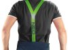 Kantáros munkanadrág PREMIUM, 62% pamut, 35% polyester, 3% elastane, M