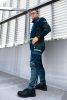 Kantáros munkanadrág PREMIUM, 62% pamut, 35% polyester, 3% elastane,XL
