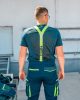 Kantáros munkanadrág PREMIUM, 62% pamut, 35% polyester, 3% elastane,xS