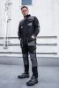 Overall karcsúsított(slim fit), 60% pamut, 37% polyester, 3% elastane, 285 g/m2, L.