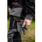 Overall karcsúsított(slim fit), 60% pamut, 37% polyester, 3% elastane, 285 g/m2, M