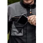  Overall karcsúsított(slim fit), 60% pamut, 37% polyester, 3% elastane, 285 g/m2, S