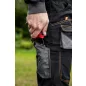   Overall karcsúsított(slim fit), 60% pamut, 37% polyester, 3% elastane, 285 g/m2,XXL