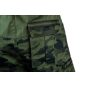 Rövid munkanadrág, terepmintás, 60% pamut, 40% polyester, 255 g/m2,XXL