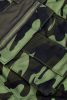 Rövid munkanadrág, terepmintás, 60% pamut, 40% polyester, 255 g/m2,XXXL