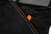 Rövid munkanadrág karcsúsított(slim fit), 60% pamut, 37% polyester, 3% elastane, 285 g/m2, övvel, M
