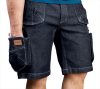 Farmer rövid munkanadrág, 98% pamut, M