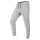 Melegítő nadrág, comfort, szürke, 79% pamut, xl