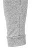 Melegítő nadrág, comfort, szürke, 79% pamut, xl
