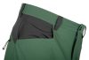 Munkásnadrág, OUTDOOR, 4 irányú sztreccs, zöld-szürke, S