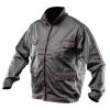 Munkakabát, BASIC, L/54, 35% pamut, 65% polyester, Többfunkciós zsebek, gumírozott derék, CE EN341