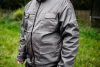 Munkakabát, BASIC, XXL/58, 35% pamut, 65% polyester, Többfunkciós zsebek, gumírozott derék