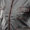 Munkakabát, BASIC, XXL/58, 35% pamut, 65% polyester, Többfunkciós zsebek, gumírozott derék