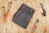 Munkanadrág, BASIC, M/50, 35% pamut, 65% polyester, 245 g/m2, Többfunkciós zsebek,térdprotektor