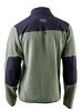 Polár munkadzseki olíva, 100% poliészter, 300g/m2,XL