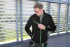 Prémium polár felső, fekete, cordura megerősítésekkel, 300g/m2, m