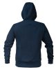 Munkapulóver, kapucnival PREMIUM, kétrétegű, 67% pamut + 33% poliészter,XL