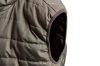 Kifordítható munkamellény, olíva, 100% poliészter, 80g/m2XXL