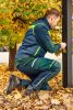 Melegítő munkamellény PREMIUM,XXL