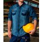 Farmer munkaing, 100% pamut,XL