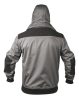 Softshell munkadzseki, levehető kapucnival,XXL