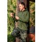 Softshell, Víz- és szélálló Munkadzseki, terepmintás/olíva vízállóság:5000, Lélegző:3000,XL