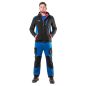 Softshell, Víz- és szélálló Munkadzseki, HD+, vízállóság:5000, Lélegző:3000,XL