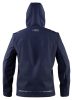 Softshell munkadzseki, steppelt betéttel, PREMIUM,XL