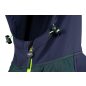 Softshell munkadzseki, steppelt betéttel, PREMIUM,XXL