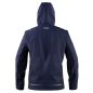 Softshell munkadzseki, steppelt betéttel, PREMIUM,XXL