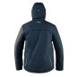 Munkadzseki, vízállóság: 8000, PREMIUM, PrimaLoft szigetelés, L