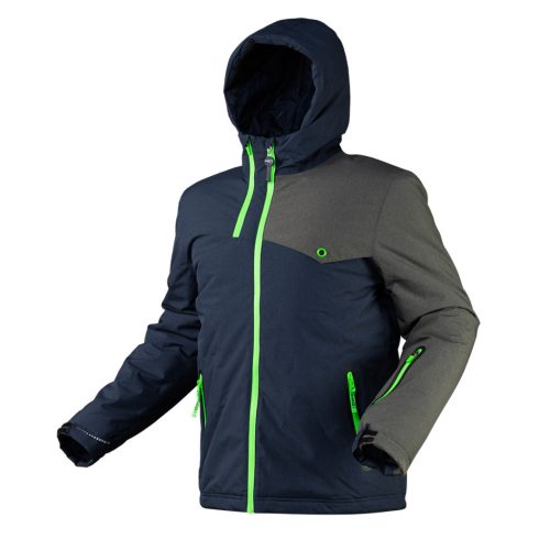 Munkadzseki, vízállóság: 8000, PREMIUM, PrimaLoft szigetelés, XXL