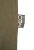 Póló terepmintás, olíva, 100% pamut, 180g/m2,XL