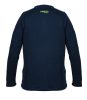 Hosszú ujjú póló, PREMIUM márkajelzéssel,XXXL