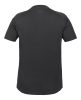 Munkavédelmi póló, OUTDOOR, hegyek, fekete, 100% pamut, 180g/m2, XL