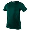 Póló, zöld, 100% pamut, 180g/m2, XL