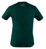 Póló, zöld, 100% pamut, 180g/m2, XL