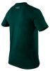 Póló, zöld, 100% pamut, 180g/m2, XXL