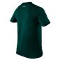 Póló, zöld, 100% pamut, 180g/m2, XXL