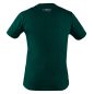 Póló, zöld, 100% pamut, 180g/m2, XXL