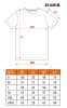 Póló, sötétkék, 100% pamut, 180g/m2, XL
