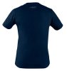 Póló, sötétkék, 100% pamut, 180g/m2, XXXL