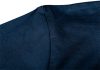 Póló, sötétkék, 100% pamut, 180g/m2, XXXL