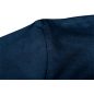 Póló, sötétkék, 100% pamut, 180g/m2, XXXL