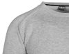 Melegítő felső comfort, szürke, 79% pamut, l