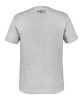 Póló comfort, szürke, 90% pamut, s