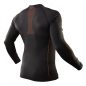 Thermo aláöltözet felső, hosszú ujjú CARBON, XXL/XXXL
