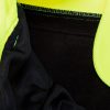 Láthatósági munkanadrág, softshell, sárga,XXL